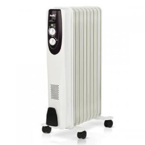 Радиатор (обогреватель) масляный Ballu Classic BOH/CL-09WRN-9 секций  картинка